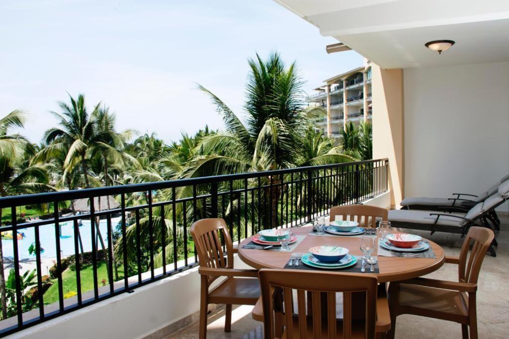 2 Bed 2 Bath, Plus One Den At Playa Royale Condo 3508, Free Wifi Nuevo Vallarta Exterior photo