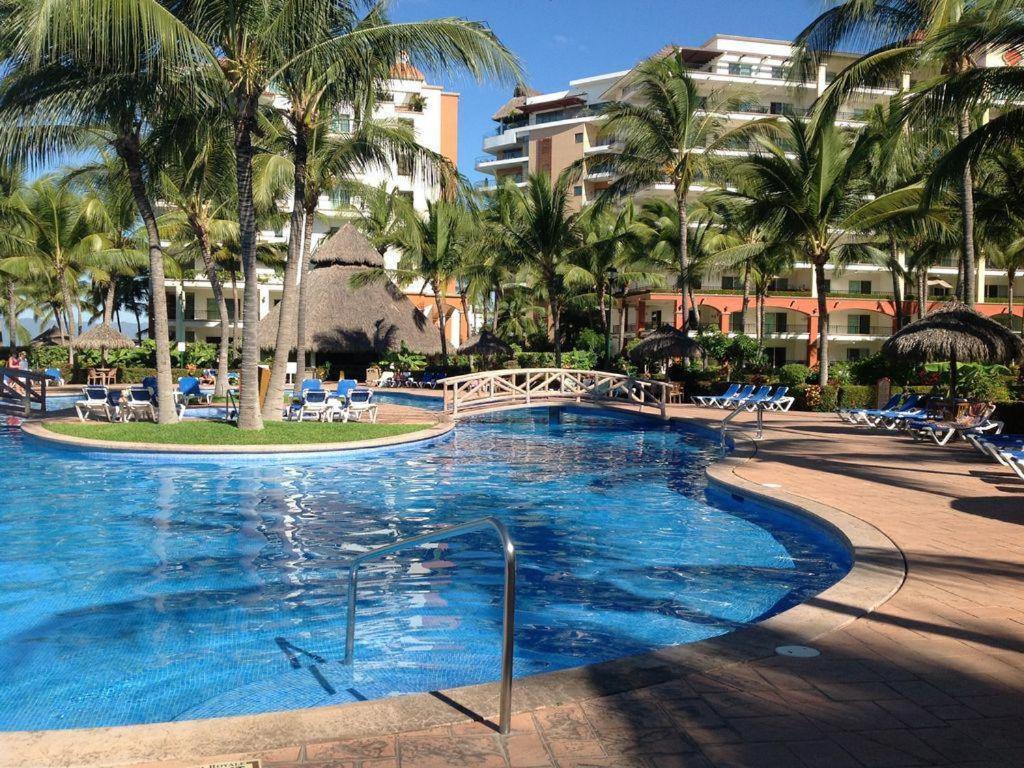 2 Bed 2 Bath, Plus One Den At Playa Royale Condo 3508, Free Wifi Nuevo Vallarta Exterior photo